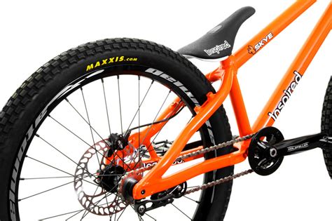 where are inspired bikes made